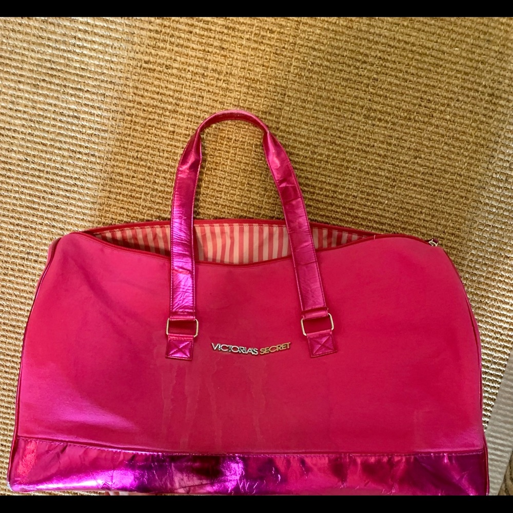Victoria Secret luggage bag